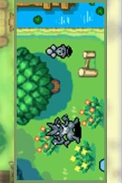 pokemon Mystery dungeon rescue Team游戲截圖1
