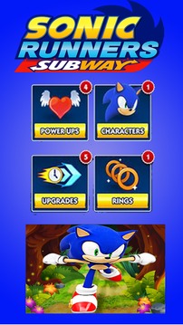 Super Sonic jumping游戲截圖5