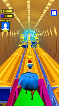 Subway Dash Run游戲截圖2