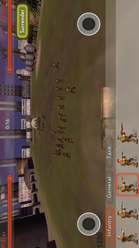World War 2 European Battles II游戲截圖2