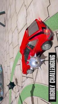 Car Crash Driving Game: Beam Jumps & Accidents游戲截圖3