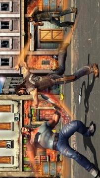 Superhero Mafia Street Crime Fighter 2018游戲截圖4