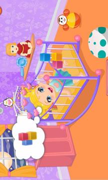 Baby Polly Diaper Change游戲截圖4