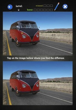Find Bus Differences游戲截圖3