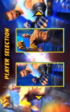 Street Fighting Arcade Game: Kung Fu King Fighting游戲截圖4