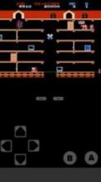 Mappy Mouse Classic Game游戲截圖1