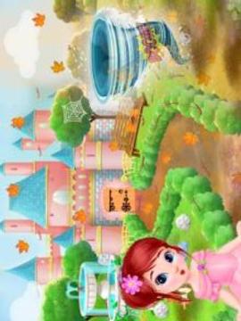 Princess House Cleanup For Girls: Keep Home Clean!游戲截圖2