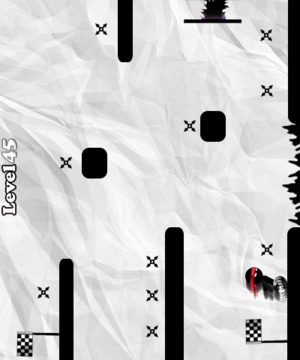 Ninja Stickman Runner 2游戲截圖1