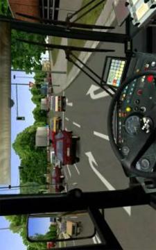 Bus Sriwijaya FC Game游戲截圖4