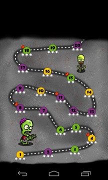 Little Zombie Smasher 2游戲截圖2