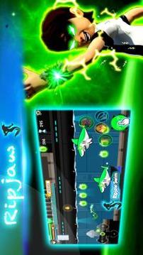 * Ben Super Alien Ultimate Transform游戲截圖3