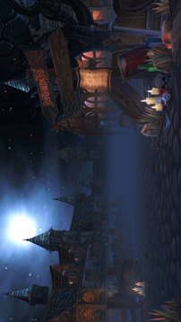 Mordheim: Warband Skirmish游戲截圖1