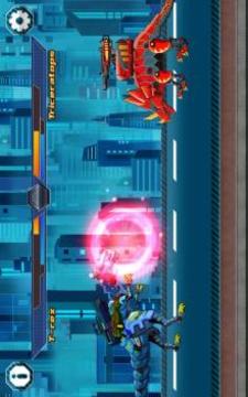 Dinosaur Robot Wars游戲截圖3
