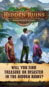 Adventure Escape: Hidden Ruins游戲截圖5