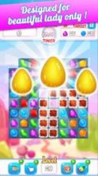 Cookie 2018 - Jam Blast Crush Match 3 Puzzle Games游戲截圖5