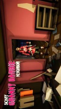 Scary Granny Quinn Neighbor Simulator: Scary Game游戲截圖4