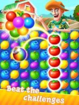 Juicy Fruit Juice Star游戲截圖1