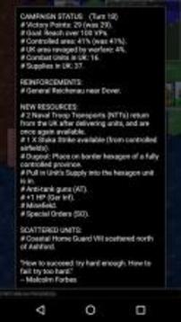 Operation Sea Lion (free)游戲截圖4