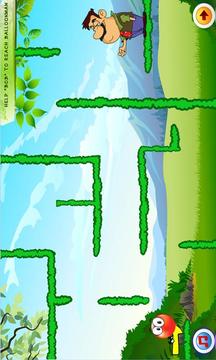 Wheres my balloon? - Free Game游戲截圖3
