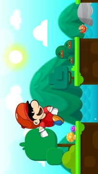 Jungle Adventure Run游戲截圖1