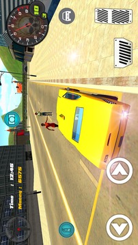 Real Taxi Driver - Girl Edition游戲截圖3