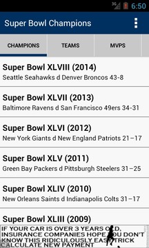 Pro Football Champions游戲截圖1