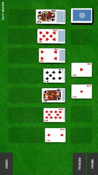Solitaire 4游戲截圖1