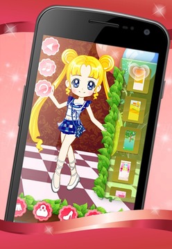 Dress Up Pretty Kids游戲截圖1