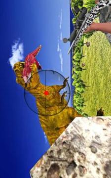 Deadly Dinosaur Hunter Animals Hunting Games游戲截圖1