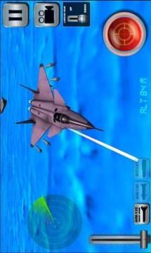 Air Fighter Strike 3D游戏截图4