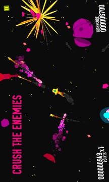 Space Rocket Shooter游戲截圖3
