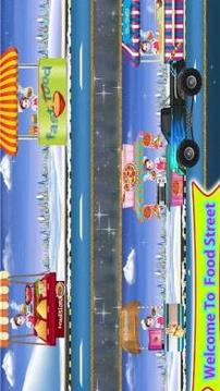 Street Food Maker Chef - Kitchen Cooking Games游戲截圖2
