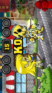 One Hit KO (free game)游戲截圖3