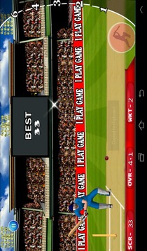 India England Cricket Blast游戲截圖3