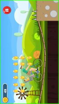 HAPPY BLOODY GAME WHEELS游戲截圖5