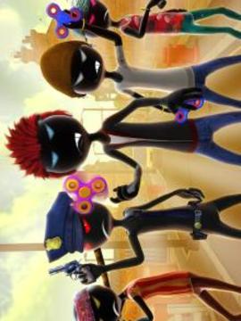 Fidget Shadow Gangster游戲截圖5