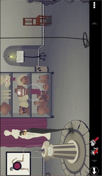 The Goddess Robbery游戲截圖3