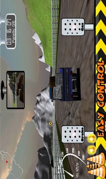 3D Cargo Transporter游戲截圖4
