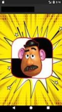 Mr Potato Piano Tiles游戲截圖5