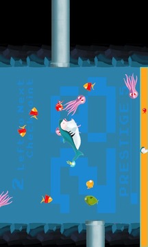 Big Bad Fish游戲截圖3