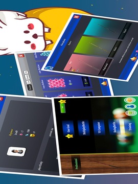 Billiards Clan游戲截圖2