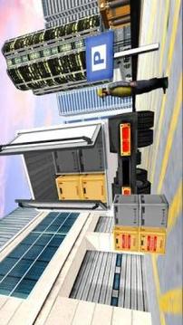 Real Bus Truck Car Parking 3D Driving Simulator游戲截圖4