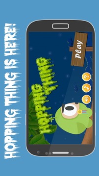 HOPPING THING - CAN YOU DO IT游戲截圖4