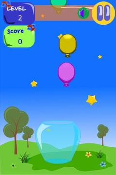 Balloons & Candy Jewels游戲截圖2