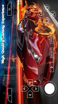 Cool Games For PSP HD游戲截圖2