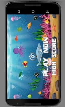 Cute Fish Game游戲截圖4