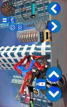 Super Stunt Bike Hero Simulator 3D游戲截圖2