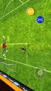 Football 2018 : Pro Soccer游戲截圖2