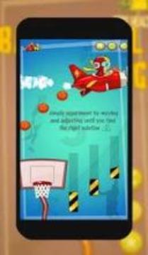 Basketball Fling游戲截圖4