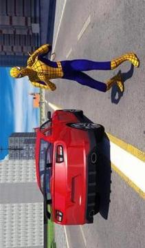 Spider boy: Miami Gangster游戲截圖5